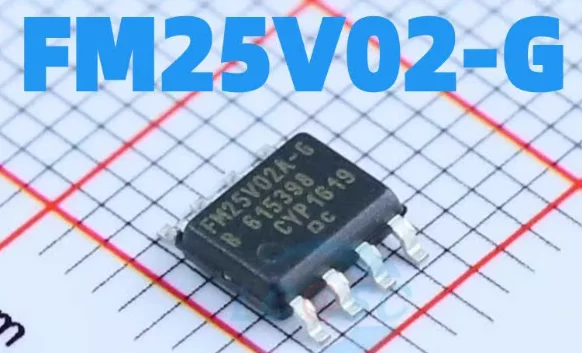  FM25V02-G SOP-8 FM25V02A-GTR IC  ǰ, 5 , ǰ